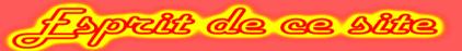 Esprit de ce site